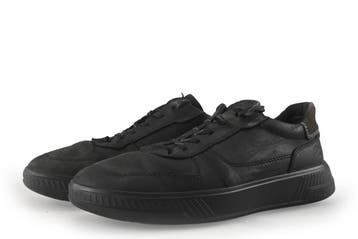 Ecco Sneakers in maat 43 Zwart, Ecco, Verzenden, Zwart, Sneakers of Gympen