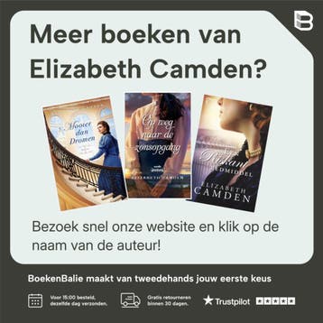 De roos uit Winslow Street - Elizabeth Camden 9789064512476, Verzenden, Gelezen, Elizabeth Camden