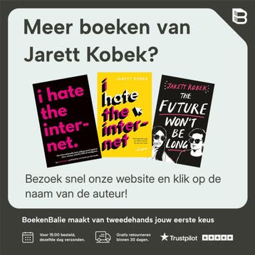 I hate the Internet - Jarett Kobek 9781781257623, Verzenden, Gelezen, Jarett Kobek