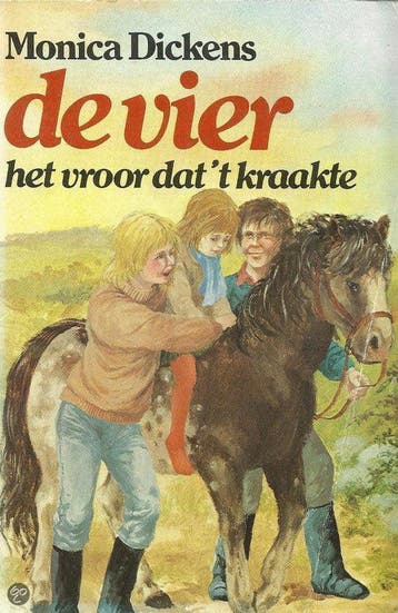 Het vroor dat 't kraakte - Dickens, Boeken, Verzenden, Gelezen