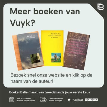 True thriller De blikken dominee - Vuyk 9789033009907, Boeken, Verzenden, Gelezen, Vuyk
