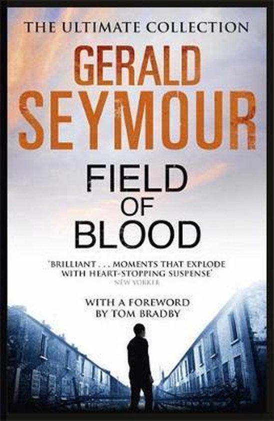 Field of Blood 9781444760156 Gerald Seymour, Boeken, Taal | Engels, Gelezen, Verzenden