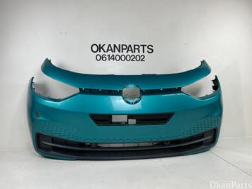 Volkswagen ID.3 ID3 voorbumper 10A807221, Ophalen, Gebruikt, Bumper, Volkswagen