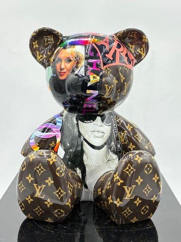 Naor - Teddy Louis Vuitton