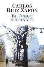 El Juego Del Angel 9788408081180 Carlos Ruiz Zafon, Verzenden, Gelezen, Carlos Ruiz Zafon