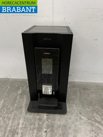 Animo OptiFresh 3 Touch Koffiemachine Koffieautomaat 230V, Ophalen of Verzenden, Gebruikt