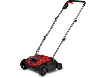Einhell GC-SC 18/28 DS Li Solo - Accu, Verzenden, Zo goed als nieuw