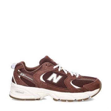 New Balance 530 lage sneakers in het Bruin, Bruin, Verzenden, New Balance, Nieuw