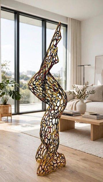 Tomas Orentas 1984 - Inspired by the Human Form
