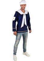 Blauwe Matroos Blouse Man, Ophalen of Verzenden, Nieuw