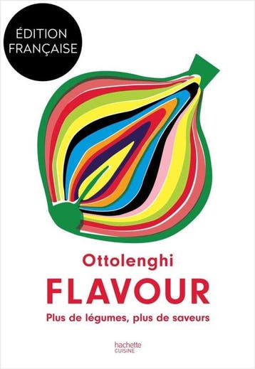 Boek OTTOLENGHI - FLAVOUR 9782019453398, Boeken, Verzenden, Zo goed als nieuw