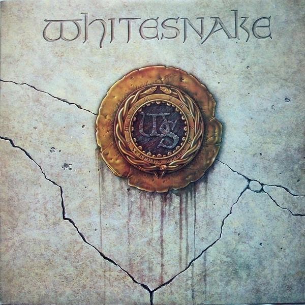 Whitesnake - 1987, Cd's en Dvd's, Vinyl | Pop, Gebruikt, Ophalen of Verzenden