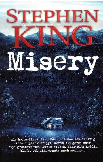 Misery - Stephen King 9789021015668, Verzenden, Zo goed als nieuw, Stephen King