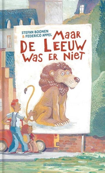 Maar De Leeuw Was Er Niet | Stefan Boonen | Nieuw, Ophalen of Verzenden, Nieuw, Stefan Boonen