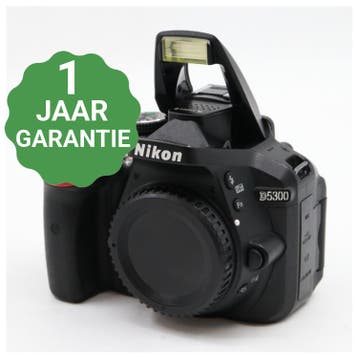 10% korting | Nikon D5300, Verzenden, Gebruikt, Nikon