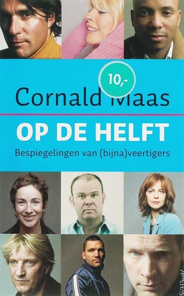 Op de helft (Goed), Verzenden, Nieuw, Kees Maas