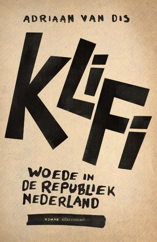 Klifi 9789025470869 Adriaan van Dis, Boeken, Overige Boeken, Nieuw, Ophalen of Verzenden