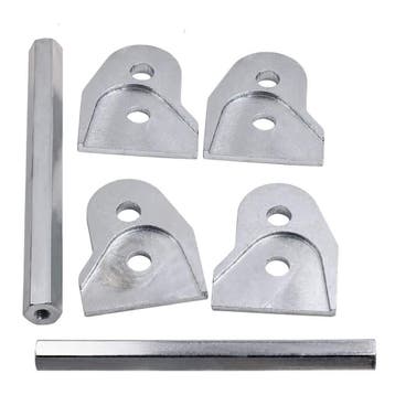 2 Inch Lift Leveling Kit geschikt voor Polaris Sportsman..., Verzenden, Nieuw