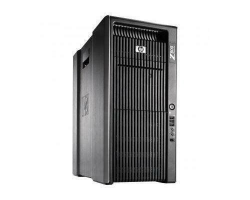 HP Z800 CTO, Computers en Software, Desktop Pc's, Nieuw, Ophalen of Verzenden