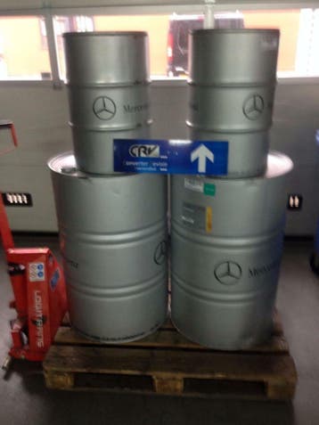 MB SPRINTER of VITO  automaat defect ,revisie koppelomvormer, Gereviseerd, Mercedes-Benz