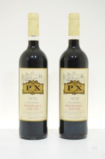 1979 Bodegas Toro Albala, Don PX - Montilla-Moriles Pedro, Verzamelen, Nieuw