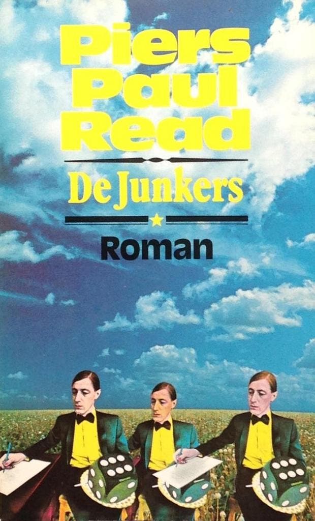 De Junkers - Read 9789029000802, Boeken, Overige Boeken, Gelezen, Verzenden