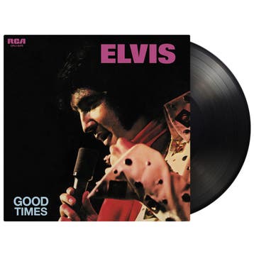 Elvis Presley - Good Times, Nieuw in verpakking, 12 inch