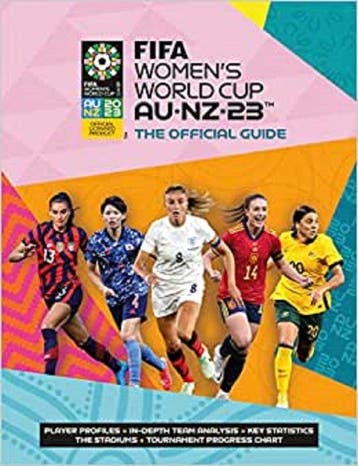 FIFA Womens World Cup 2023: The Official Guide, Verzenden, Zo goed als nieuw, Catherine Etoe