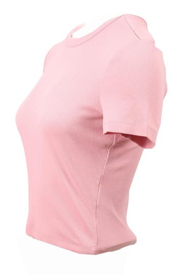 Only T-shirt in maat M Roze, Kleding | Dames, Only, Verzenden, Zo goed als nieuw, Overige kleuren