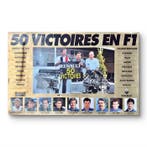 Praxis - Renault - 50 Victoires en Formule 1 – Senna, Prost,, Nieuw