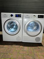 KONINGSDEAL! SIEMENS 8KG Wasmachine SIEMENS 8KG Warmtepompdr, Witgoed en Apparatuur, Energieklasse A of zuiniger, 1200 tot 1600 toeren