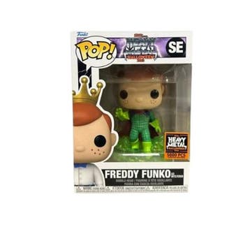 Funko - POP! - Freddy Funko - Freddy Funko as Mysterio #—, Verzamelen, Verzenden, Nieuw