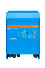 Victron Quattro 24/3000/70-50/50 Acculader omvormer, Ophalen of Verzenden, Nieuw