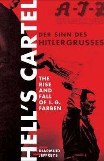Hells Cartel - Diarmuid Jeffreys 9780747580928, Verzenden, Gelezen, Diarmuid Jeffreys