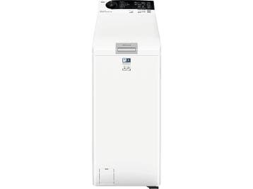 Aeg - Wasmachine Bovenlader - 7 kg - Wit, Witgoed en Apparatuur, 6 tot 8 kg, Verzenden, Bovenlader, Nieuw