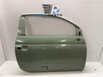 Portier rechts - (Fiat 500) 2007-2015 - OEM: 52136362 /..., Auto-onderdelen, Verzenden, Nieuw, Deur