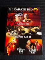 DVD Karate Kid - Gesigneerd door Daniel LaRusso (Macchio), Verzamelen, Ophalen of Verzenden, Nieuw, Film
