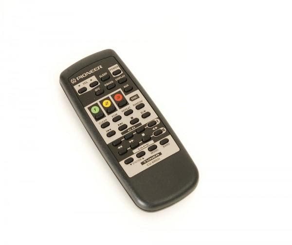 Afstandsbediening Pioneer cu-xr031, Audio, Tv en Foto, Afstandsbedieningen, Origineel, Nieuw, Ophalen of Verzenden