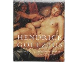 Hendrick Goltzius (1558-1617) - Hendrick Goltzius, Ophalen of Verzenden, Nieuw