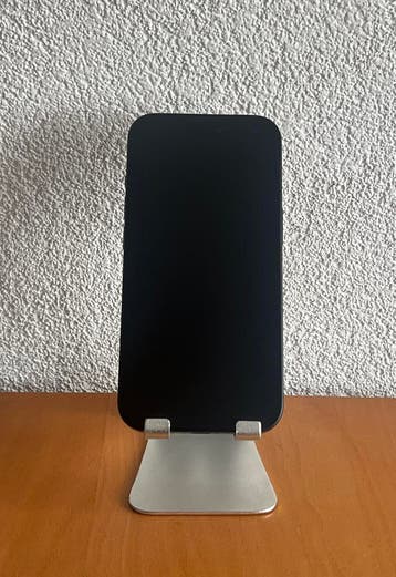 Apple iPhone 15 128GB Zwart / Garantie / Nette staat, 128 GB, IPhone 15, Zwart, Refurbished