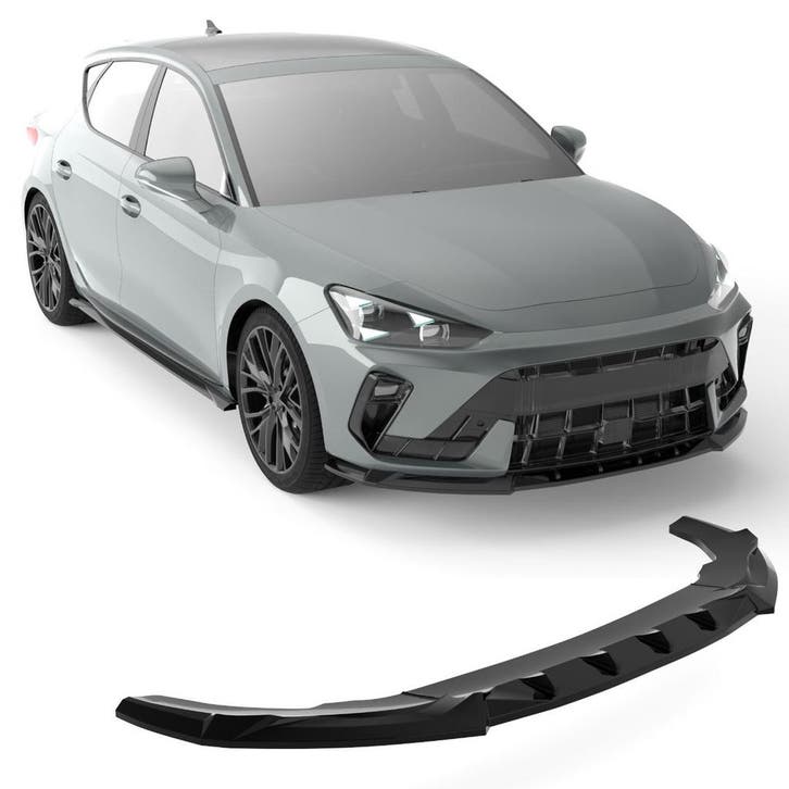 Frontsplitter geschikt voor Cupra Leon Mk1 Facelift |, Auto diversen, Tuning en Styling