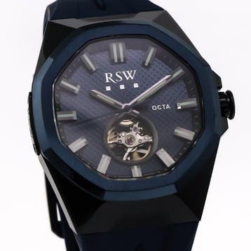 RSW - Swiss Automatic Watch - RSWA162H-BX-9 - Zonder, Nieuw