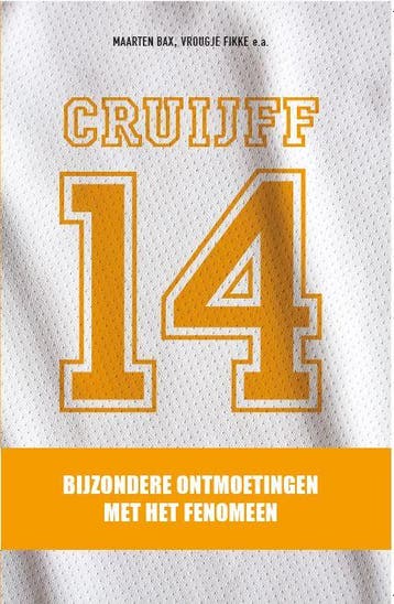 Cruijff, 14 - Vrougje Fikke 9789081620338, Verzenden, Zo goed als nieuw, Vrougje Fikke
