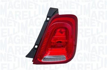 Achterlicht o.a: Abarth, Fiat, 500 - 595, 695, 500 (312), Ophalen of Verzenden, Nieuw, Fiat