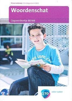 CITO/LOVS (2008) Woordenschat groep 8, Verzenden, Nieuw
