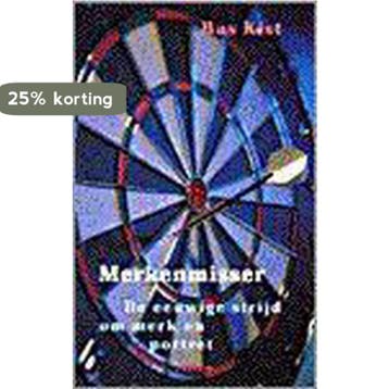 Merkenmisser 9789057592126 B. Kist, Verzenden, Gelezen, B. Kist
