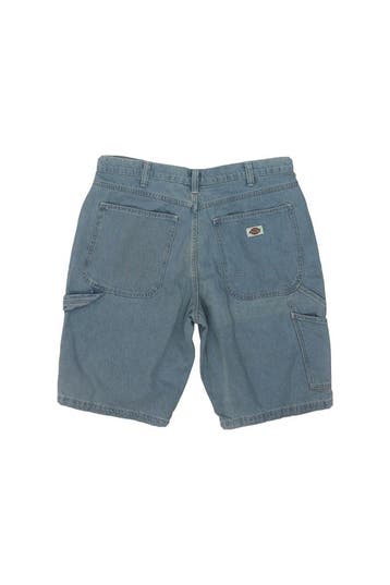 Dickies Korte broek in maat 36 Blauw, Verzenden, Zo goed als nieuw, Blauw, Dickies