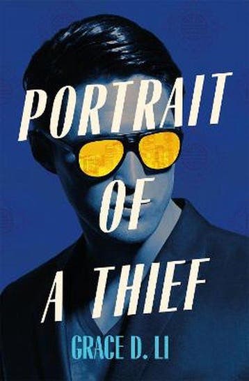 Portrait of a Thief - Grace D. Li 9781529386394, Verzenden, Zo goed als nieuw, Grace D. Li