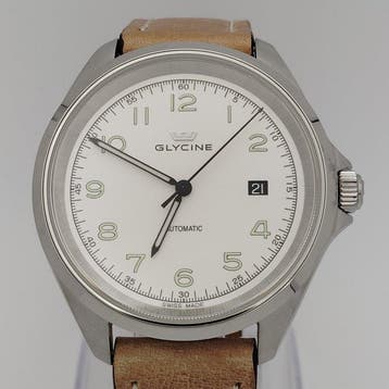 Glycine - Combat 6 Classic - Zonder minimumprijs - 3898.4 -, Sieraden, Tassen en Uiterlijk, Horloges | Heren, Nieuw