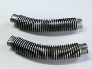 Luchtfilter slangen inlaat stofzuiger / Kawasaki zxr 750 zxr, Motoren, Verzenden, Gebruikt